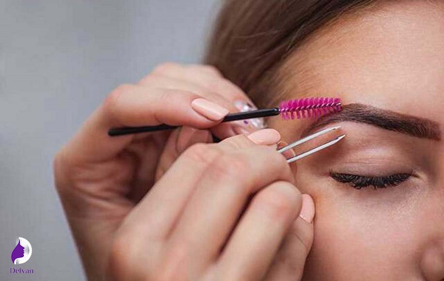 مقایسه کاشت ابرو با میکروبلیدینگ