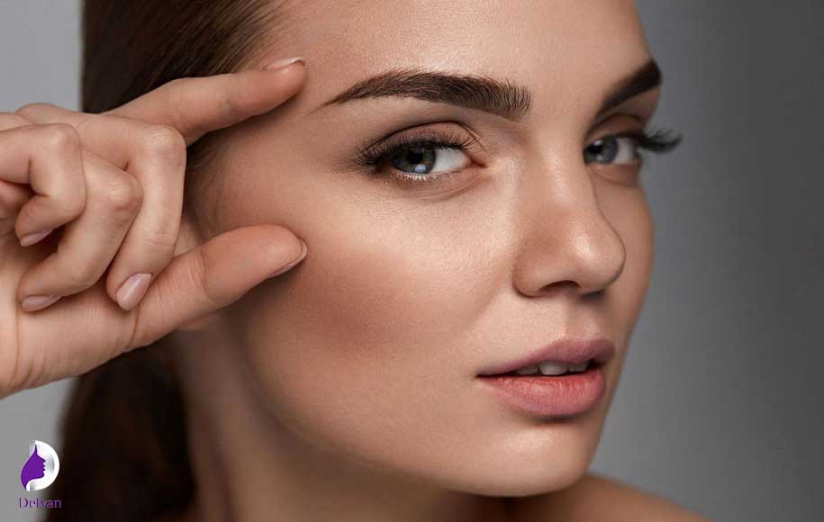 میکروبلیدینگ یا کاشت ابرو