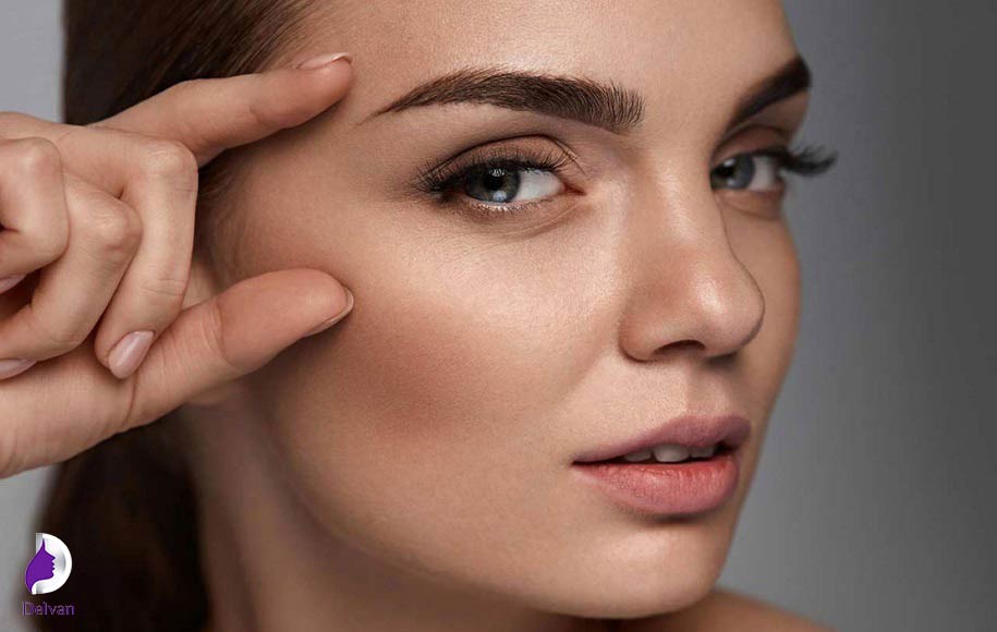 مزایای کاشت ابرو به روش SUT