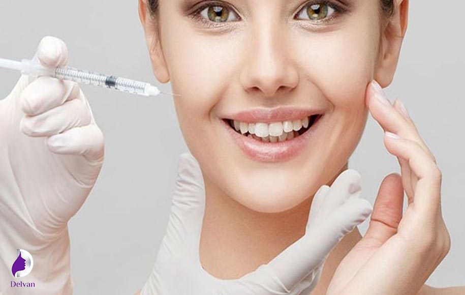 مراقبت‌‌های بعد از تزریق چربی به پشت پلک