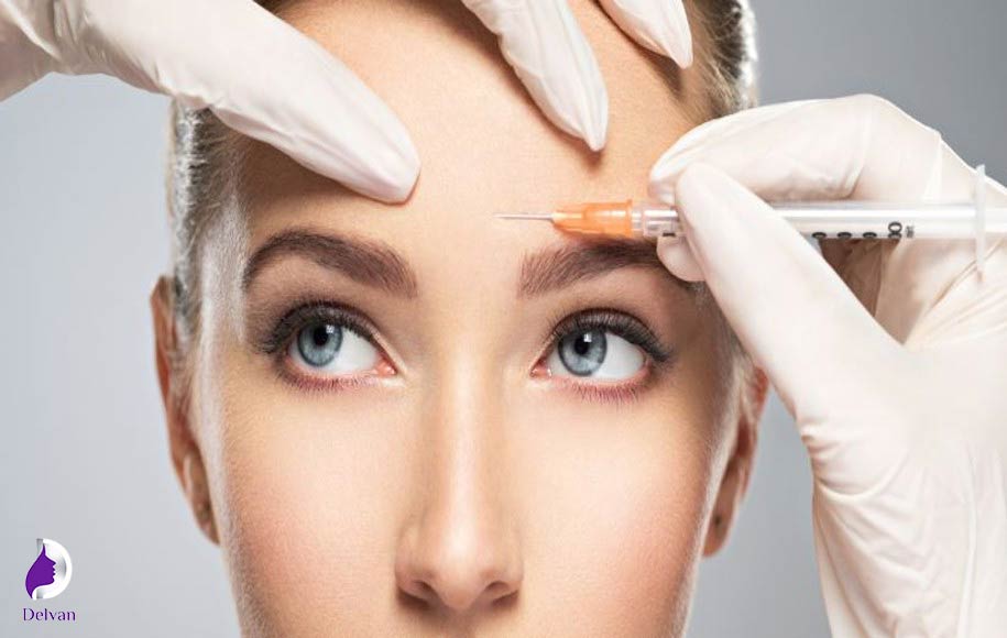 روش‌های انجام لیفت ابرو پس از کاشت ابرو