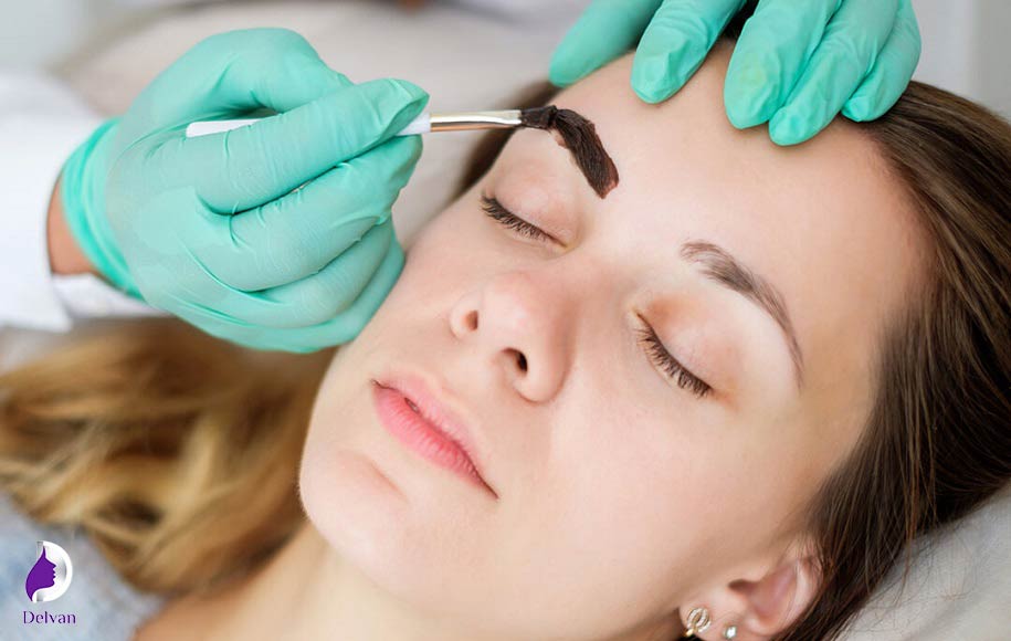 رنگ ابرو چیست؟