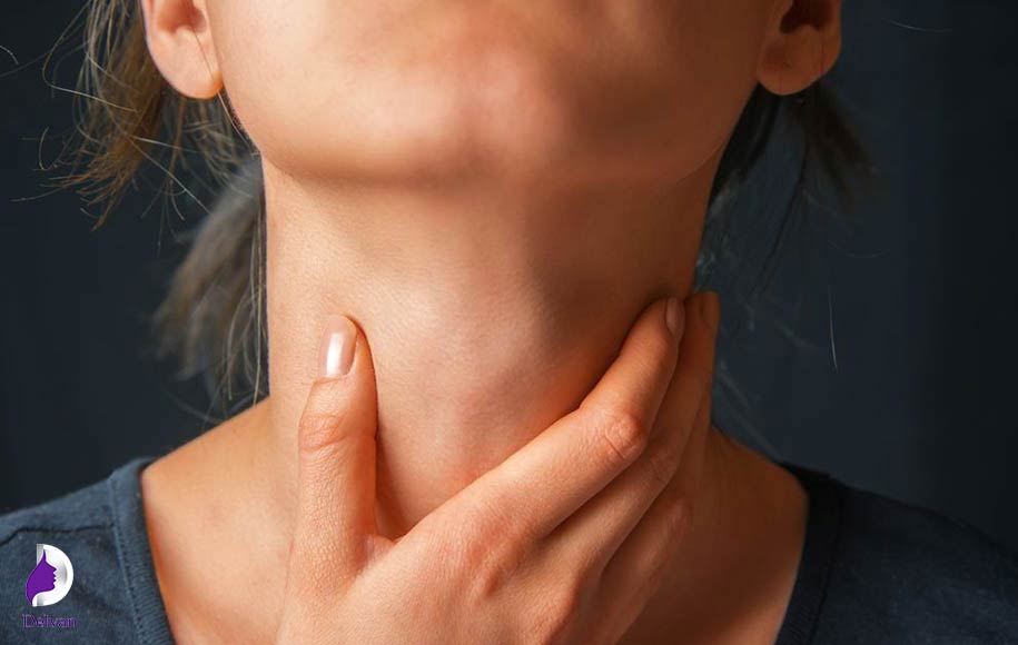 مشکلات تیروئید