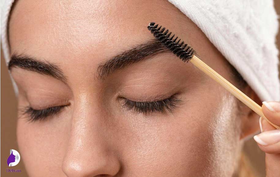فاکتورها و مراقبت های قبل از کاشت ابرو