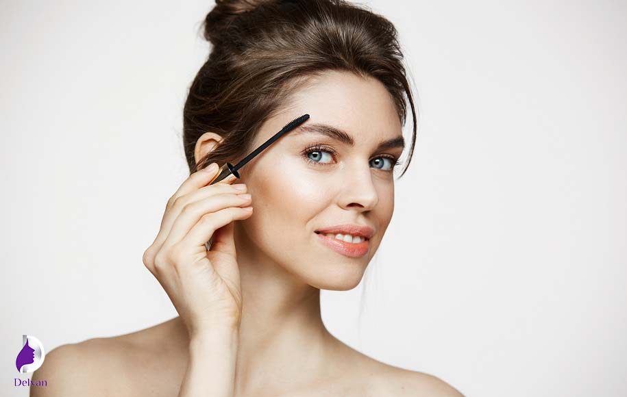 روش های تقویت ابرو پس از کاشت