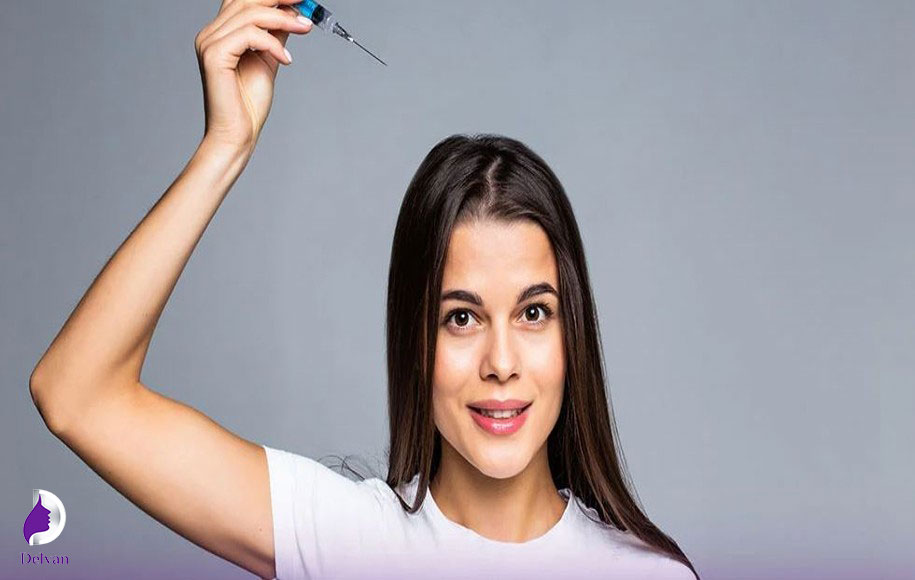 روش انجام مزوتراپی