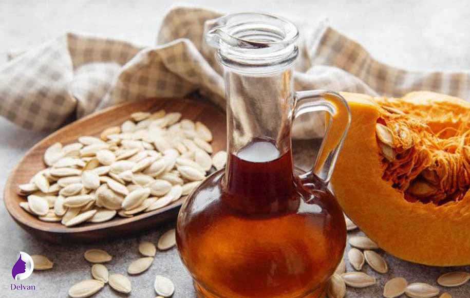 روغن دانه کدوتنبل