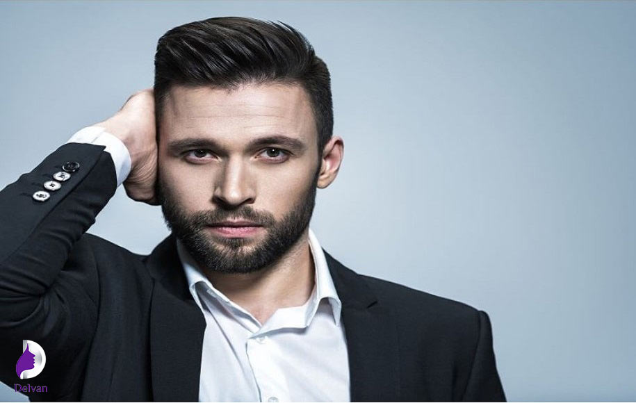 مراحل کاشت مو به روش fit