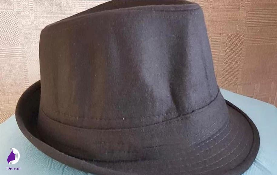 کلاه مناسب برای استفاده پس از عمل کاشت مو