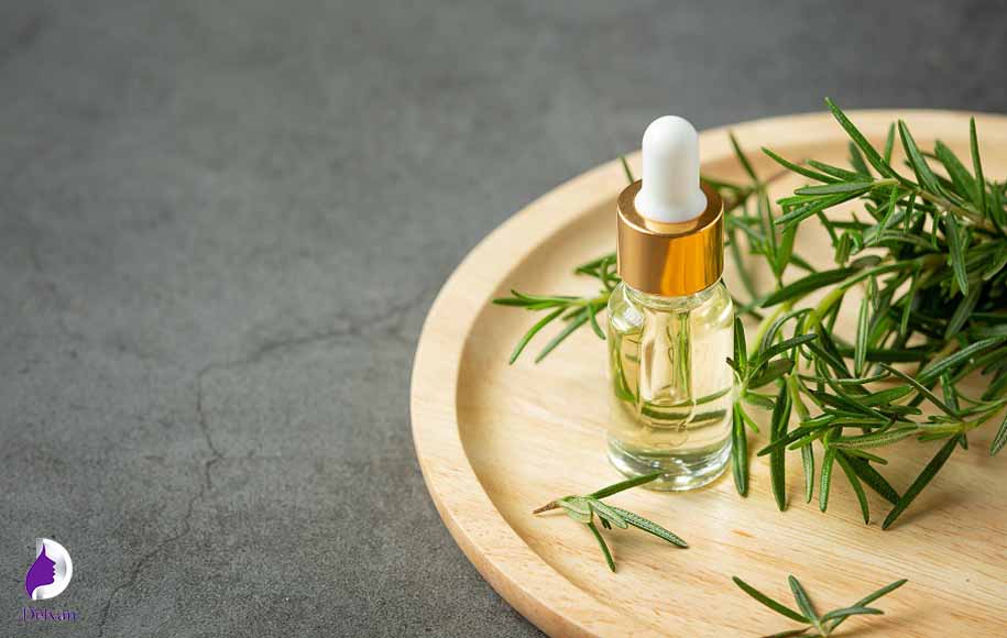 استفاده از روغن رز ماری