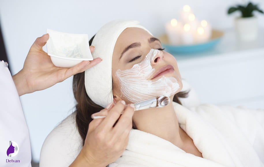 مراحل پاکسازی با فیشیال پوست