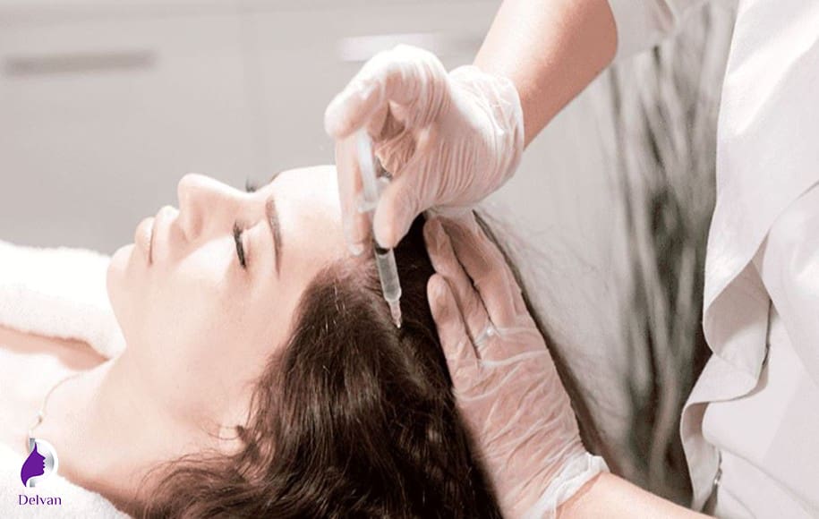 عوامل موثر در تعداد جلسات مزوتراپی