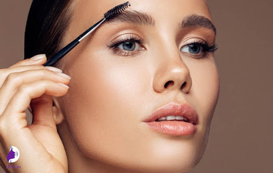 مراقبت‌های لازم بعد از کاشت ابرو