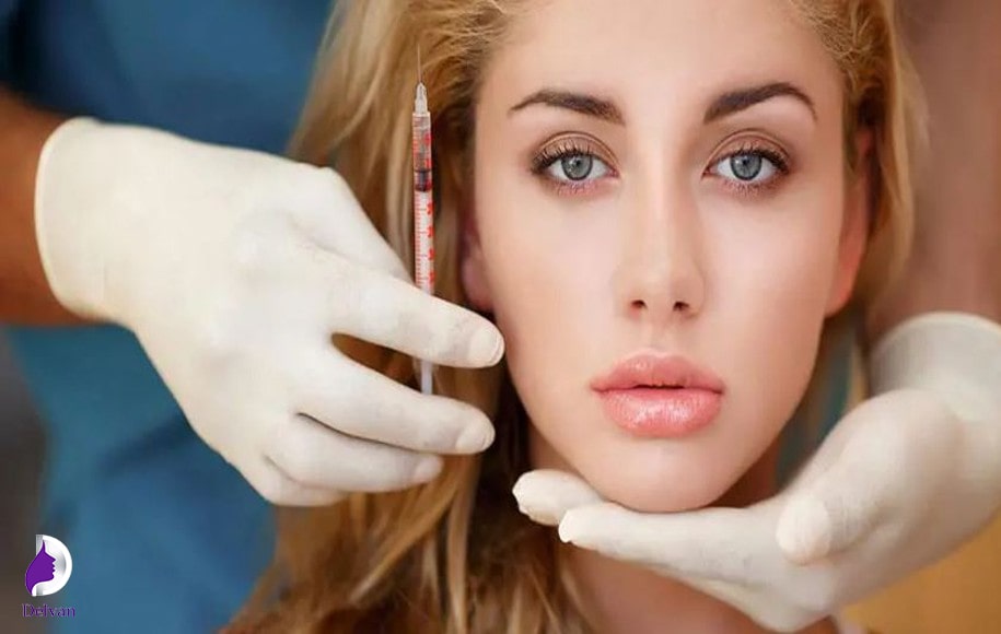مراقبت های لازم بعد تزریق ژل