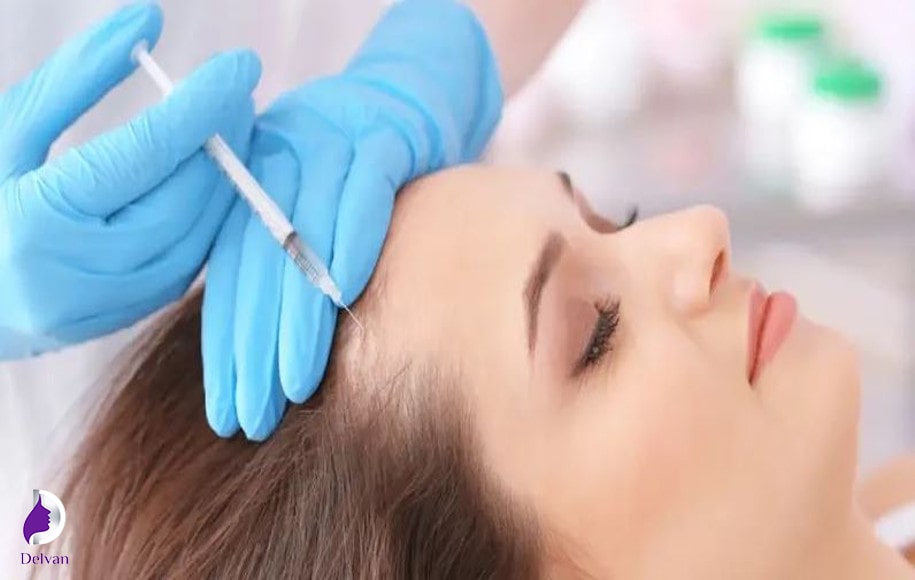 تعداد جلسات مزوتراپی
