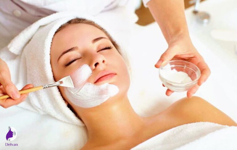 تفاوت فیشیال با پاکسازی صورت