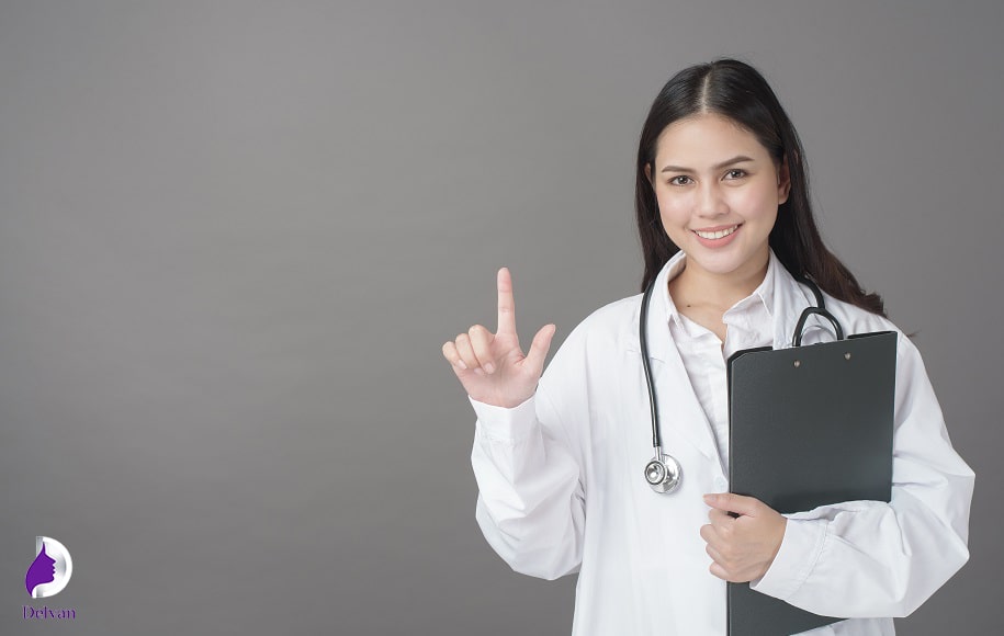 مهم‌ترین اقدامات بعد از تزریق ژل لب 