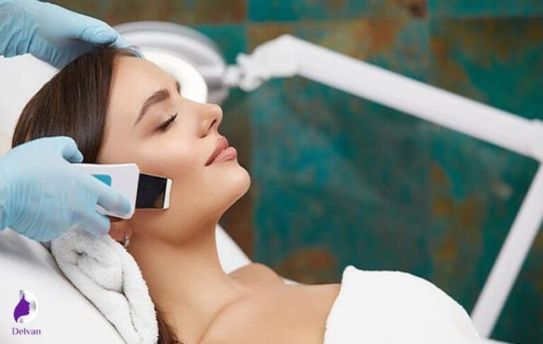 عوارض فیشیال صورت چیست؟