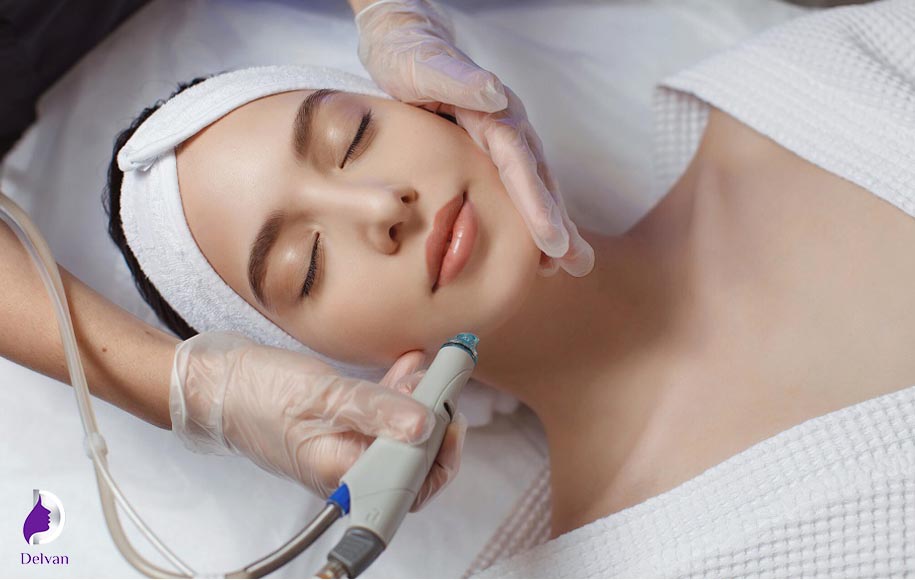 سم‌زدایی با اکسیژن تراپی در فیشیال