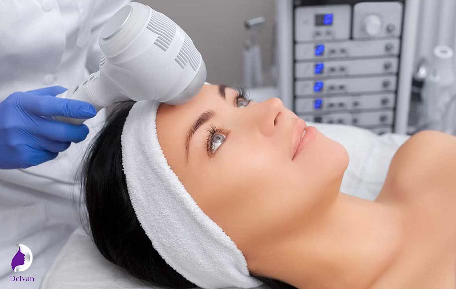 افزایش کلاژن سازی پوست