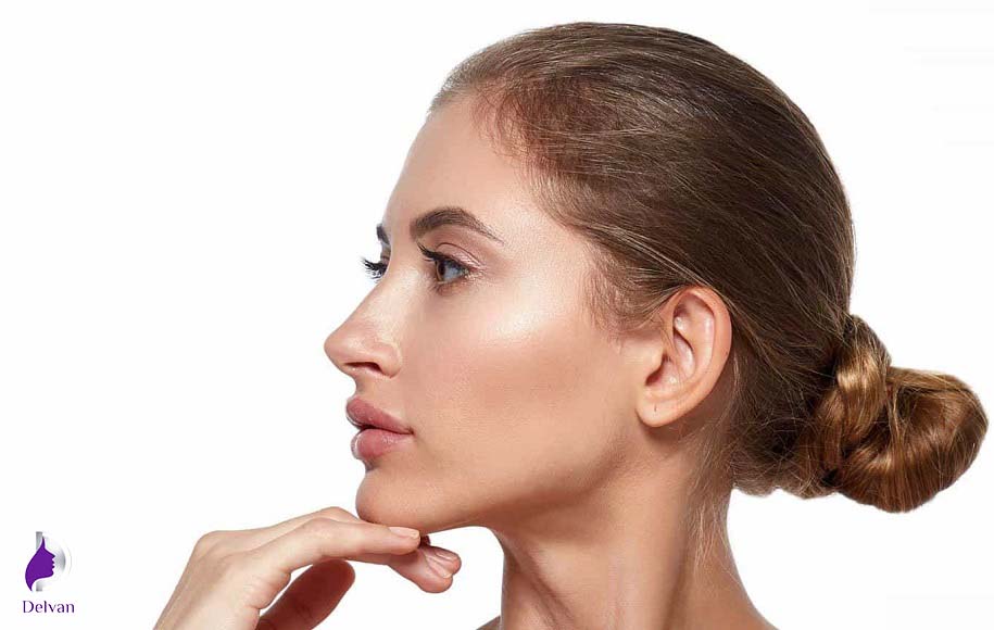 حجم موردنیاز برای تزریق ژل
