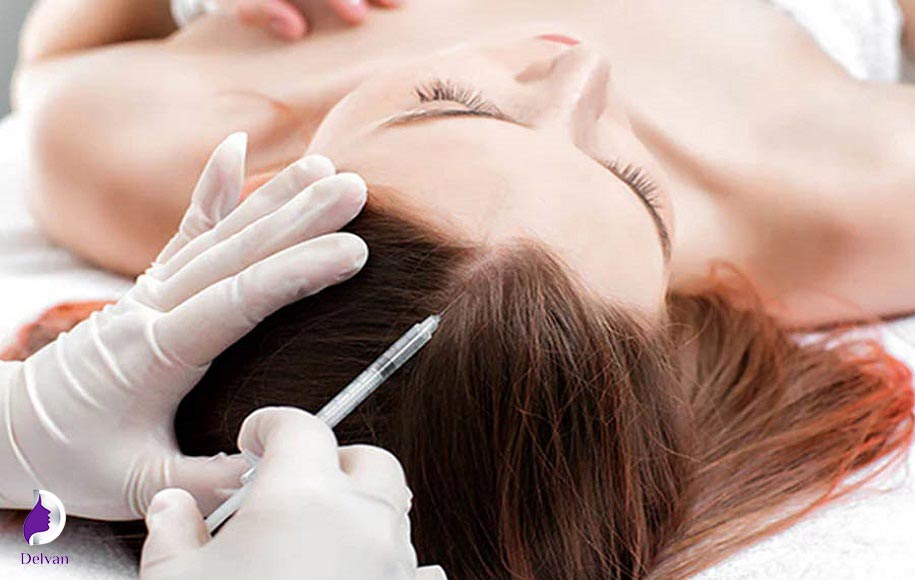 رعایت توصیه‌های مراقبتی بعد از مزوتراپی