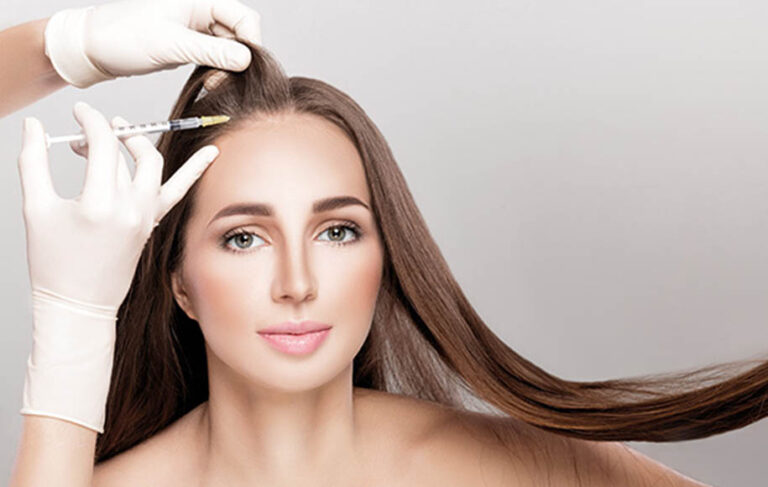 عوارض مزوتراپی مو