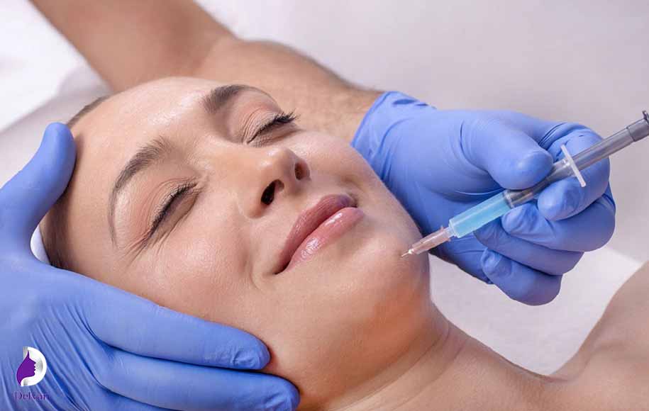 مراقبت‌های بعد از مزوتراپی غبغب