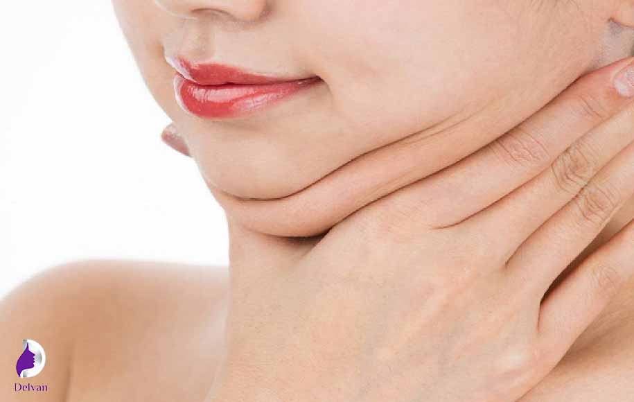 مزوتراپی غبغب چیست