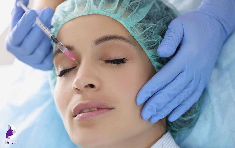 مقایسه مزوتراپی و پروفایلو
