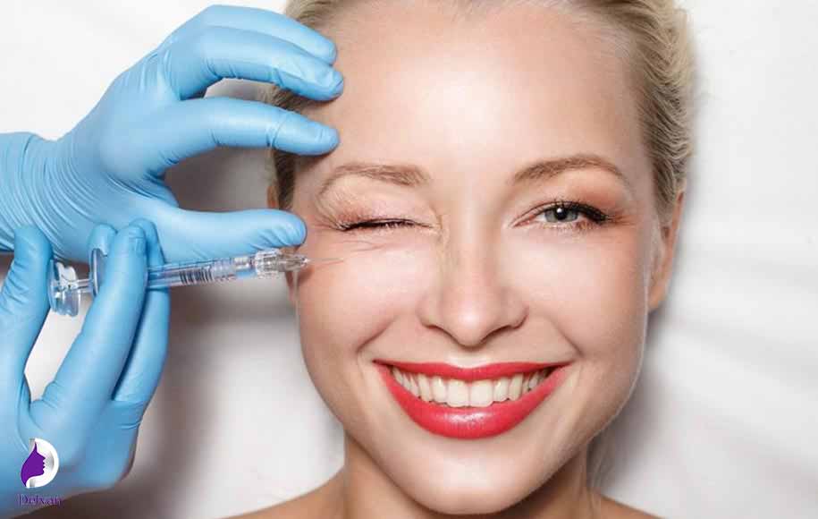 تزریق ژل چیست؟