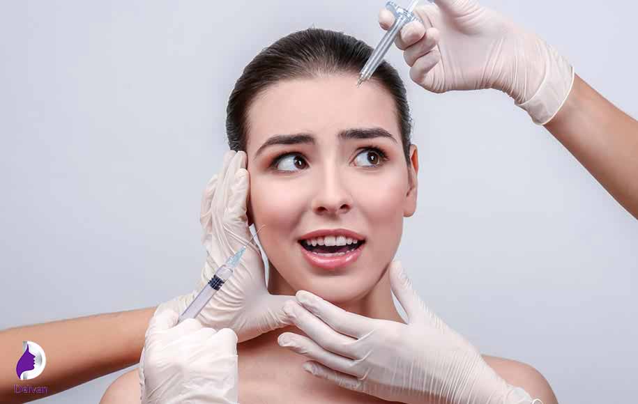 تزریق ژل یا بوتاکس؛ کدام را باید انتخاب کرد؟