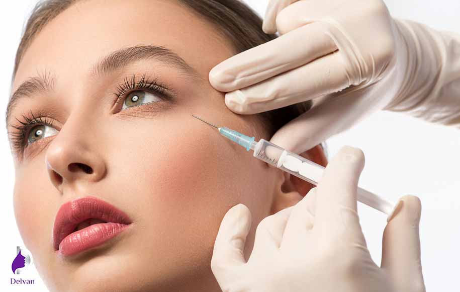 تفاوت بوتاکس و پی آر پی