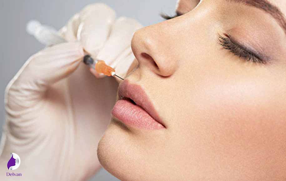عفونت بعد از تزریق ژل چیست؟