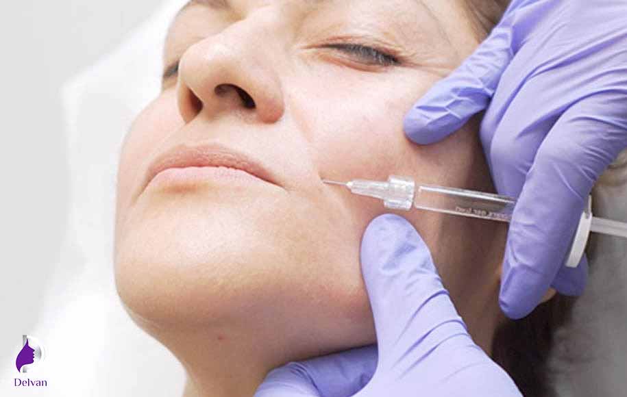 علت عفونت بعد از تزریق ژل چیست؟