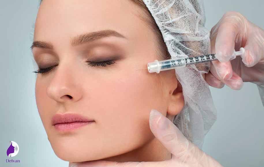 عوارض تزریق ژل و راه‌های جلوگیری از آن