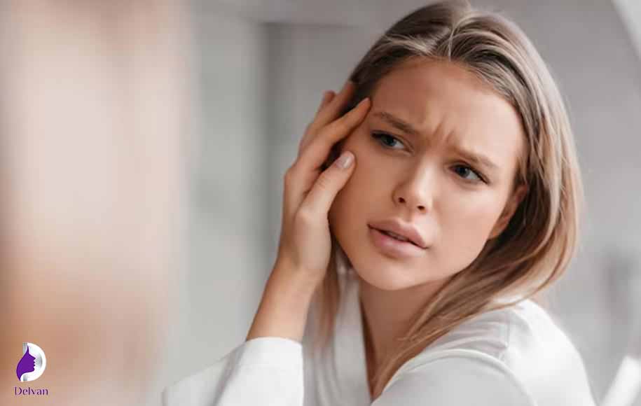 مراقبت علائم عفونت باشید