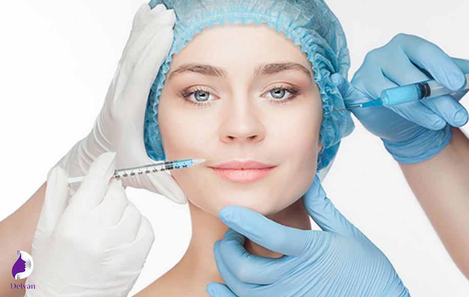 مزایا و معایب تزریق ژل و چربی