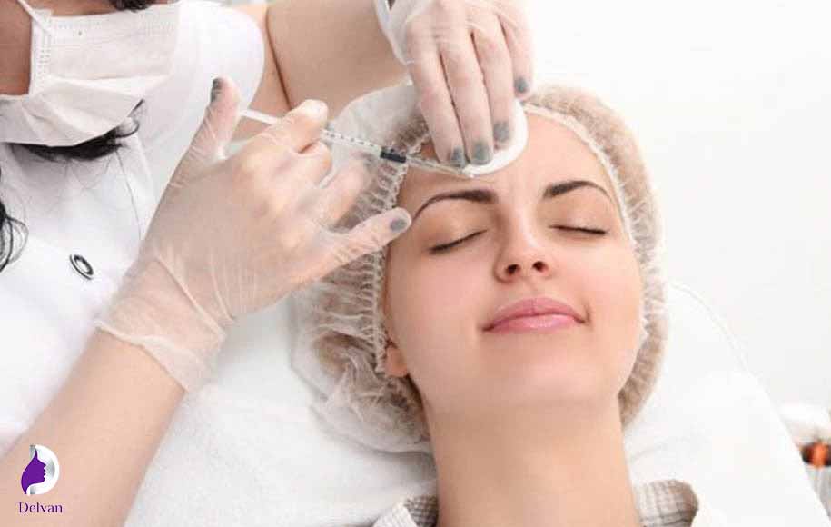 مزوتراپی ابرو چیست؟