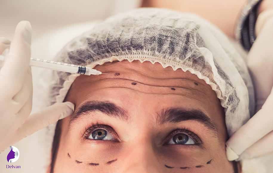 مقایسه بوتاکس و ژل از نظر عوارض جانبی