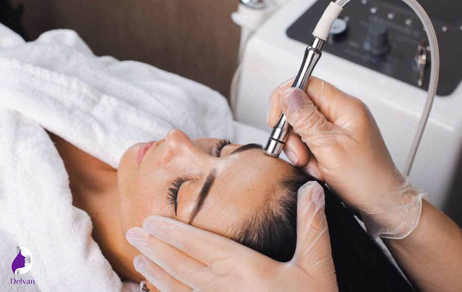 میکرودرم؛ روشی برای رسیدگی عمق به پوست