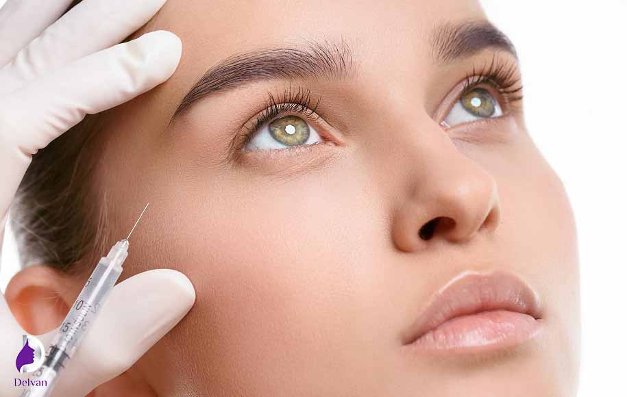 کاربرد مزوتراپی زیر چشم
