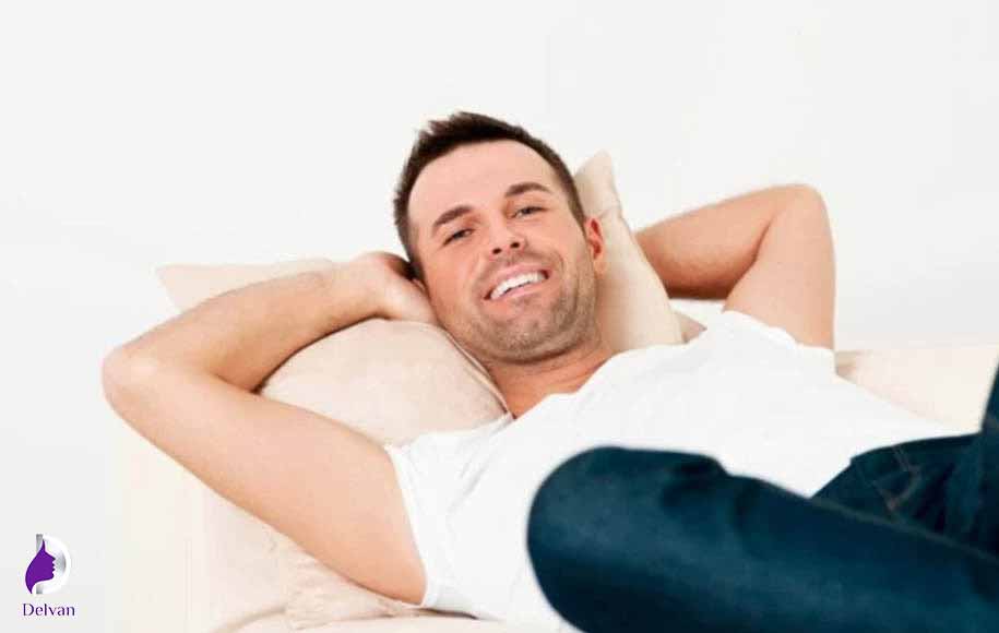 چه زمانی بعد از کاشت مو می‌توان دوباره به‌صورت عادی خوابید؟ 
