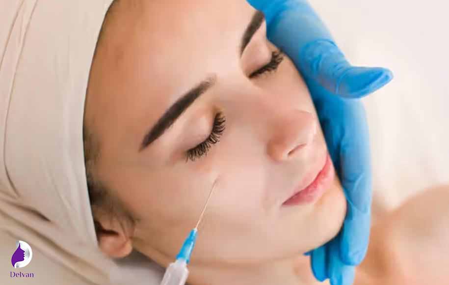 حساسیت به تزریق بوتاکس چیست؟