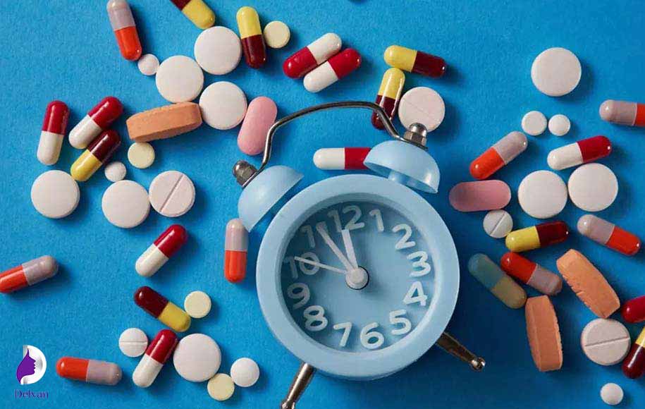 نکات مهم برای استفاده از داروهای تقویتی کاشت ابرو