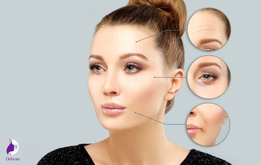 چه زمانی باید در مورد عوارض بوتاکس با پزشک خود تماس بگیرم؟